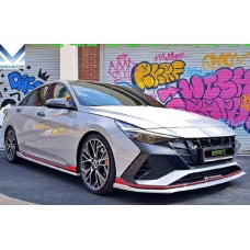 ZEST AERO PARTS BODY KIT HYUNDAI ELANTRA CN7 2020-23